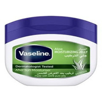 Vaseline Aloe Moisturizing Jelly, 250 ml