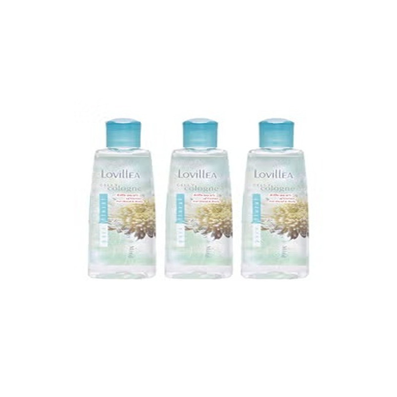 Lovillea Pack Of 3 Pure Floral Gelly, 200 ml