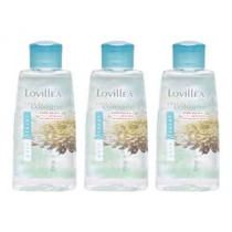 Lovillea Pack Of 3 Pure Floral Gelly, 200 ml