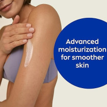 Nivea Sensual Musk Body Lotion, Musk Scent, Normal To Dry Skin, 400ml