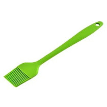 Barbecue Basting Brush Green Colour, 21 x 3.5cm