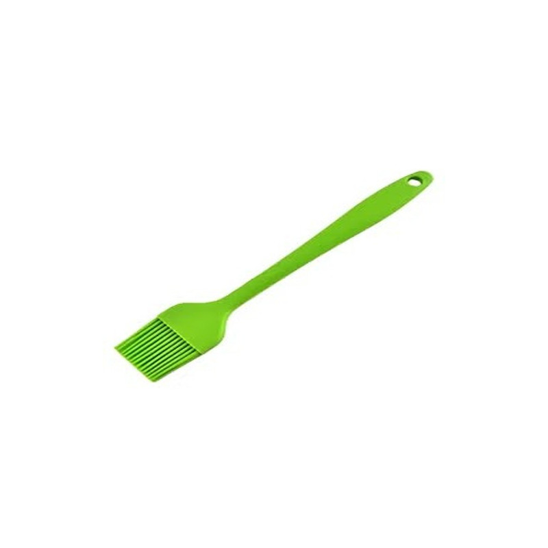 Barbecue Basting Brush Green Colour, 21 x 3.5cm