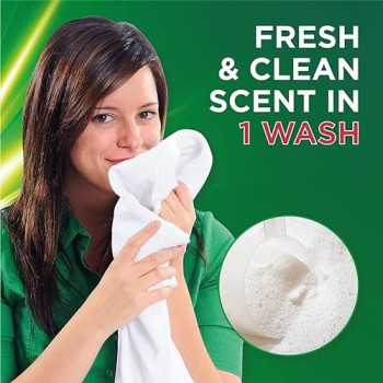 Ariel Pack Of 2 Detergent Powder Special Offer, 2.5 Kg