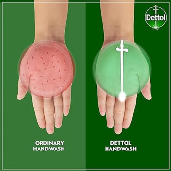 Dettol Pack Of 2 Anti-Bacterial Handwash, 200 ml