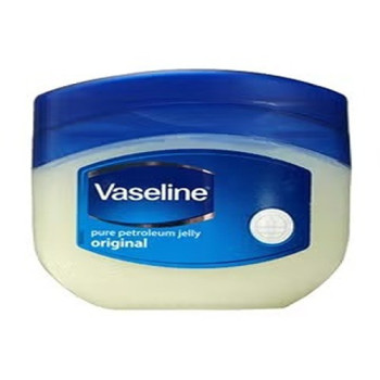 Vaseline Original Petroleum Jelly Moisturizer White, 100 ml