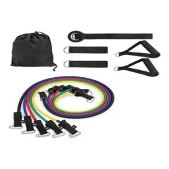 Resistance Bands Set With...
