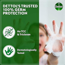 Dettol Original Anti-Bacterial Liquid Hand Wash Pack Of 2, 250 ml