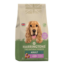 Harringtons 1.7kg Complete Lamb and Rice Adult Dry Dog Food