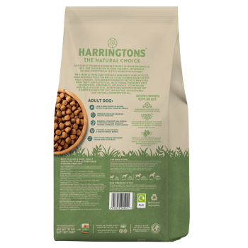 Harringtons 1.7kg Complete Lamb and Rice Adult Dry Dog Food