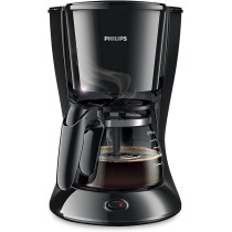 Philips Drip Coffee Maker HD7432 / 20, 0.6 L, Ideal For 2-7 Cups, Black, Medium
