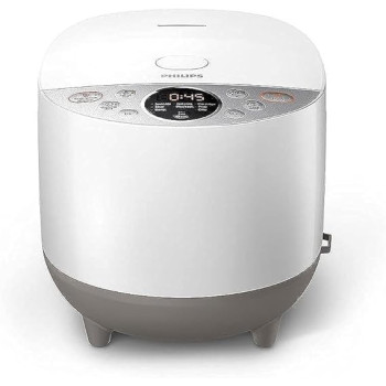 Philips Digital Rice Cooker With Smart 3D Heating - HD4515 / 55
