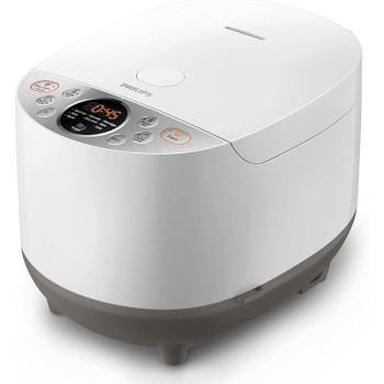 Philips Digital Rice Cooker With Smart 3D Heating - HD4515 / 55