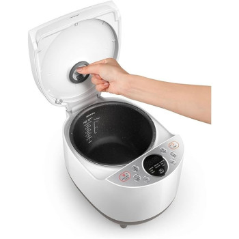 Philips Digital Rice Cooker With Smart 3D Heating - HD4515 / 55