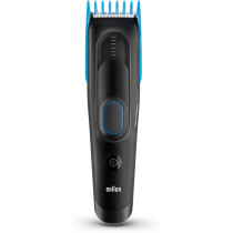 Braun HC5010 Hair Clipper, Black Colour