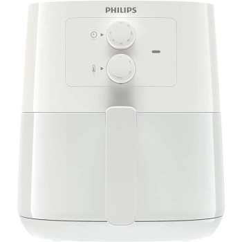 Philips HD9200 / 10 Airfryer Essential Oil-Free Fryer 4.1L, White Colour