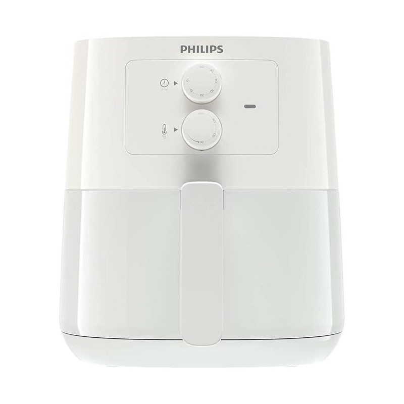 Philips HD9200 / 10 Airfryer Essential Oil-Free Fryer 4.1L, White Colour