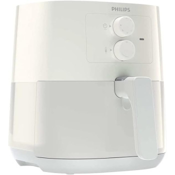 Philips HD9200 / 10 Airfryer Essential Oil-Free Fryer 4.1L, White Colour