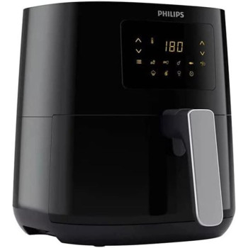 Philips Essential Air Fryer HD9252 / 70 With Rapid Air Technology, Uses Up To 90 Percentage Less Fat, 7 Presets Touch Screen