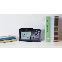 The White Shop Prayer Alarm, Wear-Resistant Durable Modern Convenient Azan Clock, Simple For All Prayers, Beeping Alarm