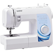 Brother Sewing Machine, GS3700-3Pin, White Colour