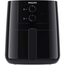Philips Essential Air Fryer - With Rapid Air Technology, Analogue, Black, 0.8KG, 4.1L, 50HZ, HD9200 / 91