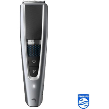 Philips HC5630 / 15 Series 5000 Hair Trimmer With 28 Length Settings, 3 Comb Attachments And Turbo Mode