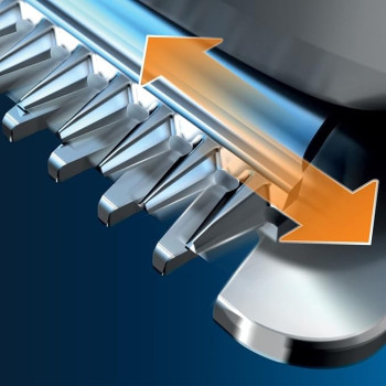 Philips HC5630 / 15 Series 5000 Hair Trimmer With 28 Length Settings, 3 Comb Attachments And Turbo Mode