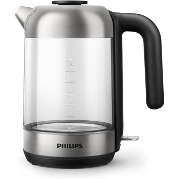 Philips 5000 Series 5000 HD9339 / 80, Glass Kettle, 1.7 L, 2200 W