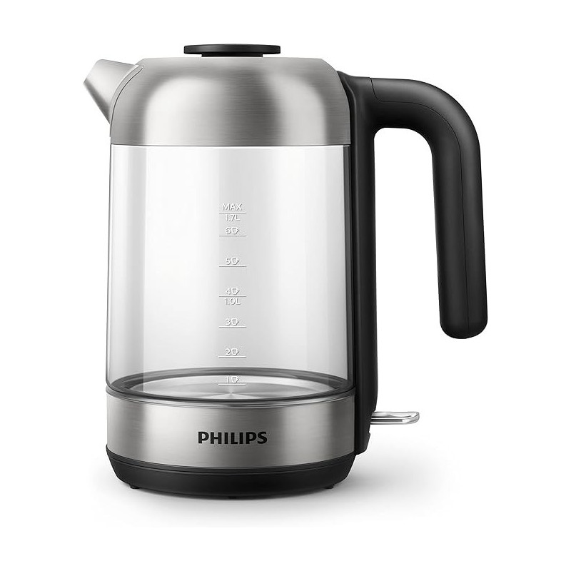Philips 5000 Series 5000 HD9339 / 80, Glass Kettle, 1.7 L, 2200 W
