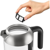 Philips 5000 Series 5000 HD9339 / 80, Glass Kettle, 1.7 L, 2200 W