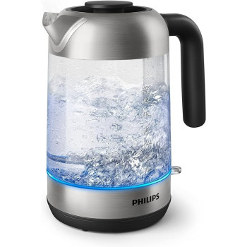Philips 5000 Series 5000 HD9339 / 80, Glass Kettle, 1.7 L, 2200 W