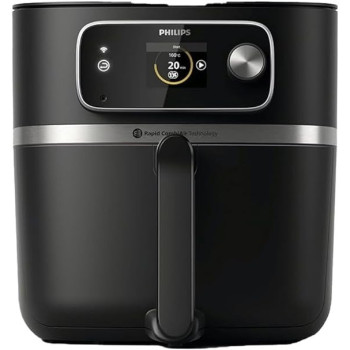 Philips 7000 Series Air Fryer Combi XXXL Connected With Food Thermometer HD9880 / 90