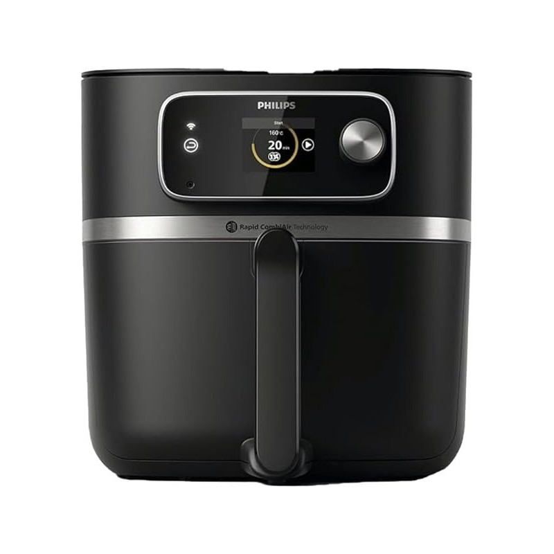 Philips 7000 Series Air Fryer Combi XXXL Connected With Food Thermometer HD9880 / 90