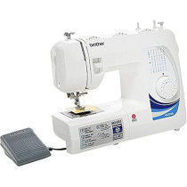 Brother Computerized Sewing Machine 27 Stitches, GS 2700, White Colour