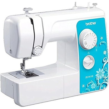 Brother Computerized Sewing Machine 27 Stitches, GS 2700, White Colour