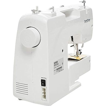 Brother Computerized Sewing Machine 27 Stitches, GS 2700, White Colour