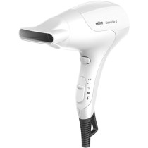 Braun Satin Hair 1 HD180 Dryer, White Colour