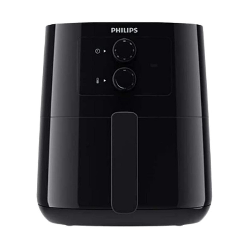 Philips Essential Airfryer HD9200 / 91, Black Colour