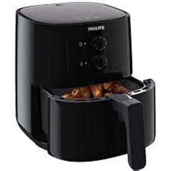 Philips Essential Airfryer HD9200 / 91, Black Colour