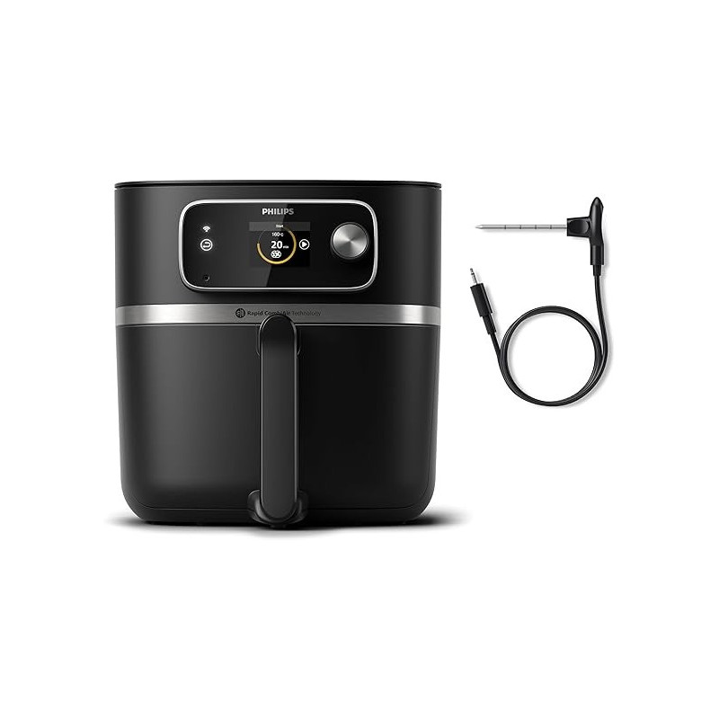 Philips 7000 Series Airfryer Combi XXL Connected, HD9880 / 90