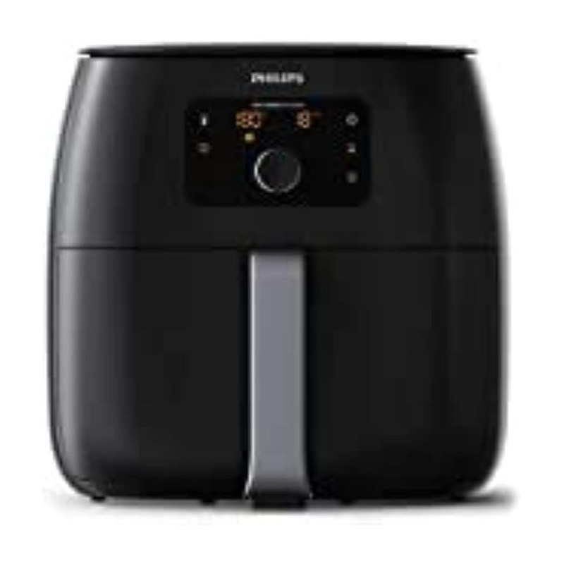 Philips HD9650 / 91 Avance Collection Air Fryer, Black Colour