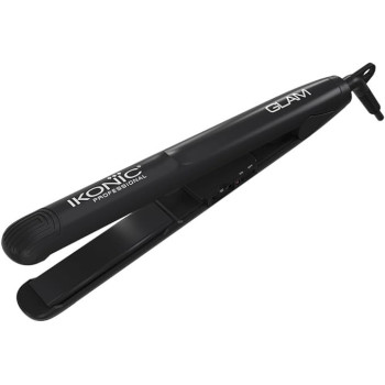 Ikonic Hair Straightner - Glam, Black Colour