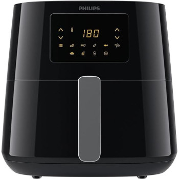 Philips Airfryer Essential, HD9270 / 70, Black Colour