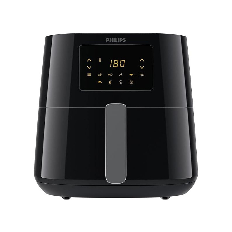 Philips Airfryer Essential, HD9270 / 70, Black Colour