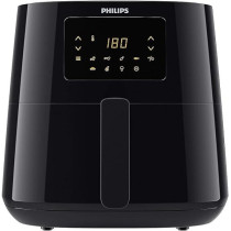 Philips Essential Xl Airfryer 2000W 6.2L, Digital, 7 Presets, Black Colour, Body / Blackhandle, 50HZ, HD9270 / 91, 1.2KG - 2000W
