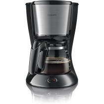 Philips Daily Collection, HD7462 / 20, Coffee Maker Semi Auto, Black Colour