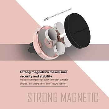 Jellico Ho55 Magentic Mobile Car Holder