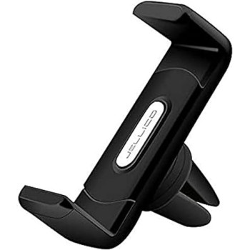 Jellico HO-30 Car Phone Mount Car Cradle Air Vent 360 Degree Rotatable 3 - 6.5, Phone Holder Compatible With iPhone 12 Series, 11 Series, LG, Oneplus, Huawei Mate30 Pro