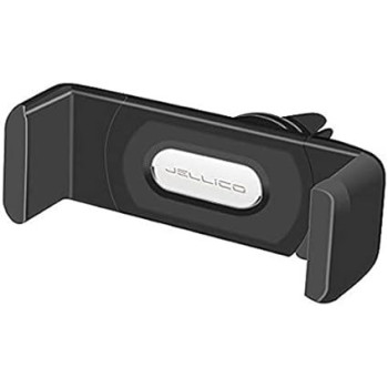 Jellico HO-30 Car Phone Mount Car Cradle Air Vent 360 Degree Rotatable 3 - 6.5, Phone Holder Compatible With iPhone 12 Series, 11 Series, LG, Oneplus, Huawei Mate30 Pro