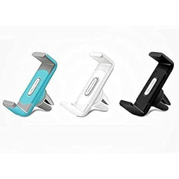 Jellico HO-30 Car Phone Mount Car Cradle Air Vent 360 Degree Rotatable 3 - 6.5, Phone Holder Compatible With iPhone 12 Series, 11 Series, LG, Oneplus, Huawei Mate30 Pro